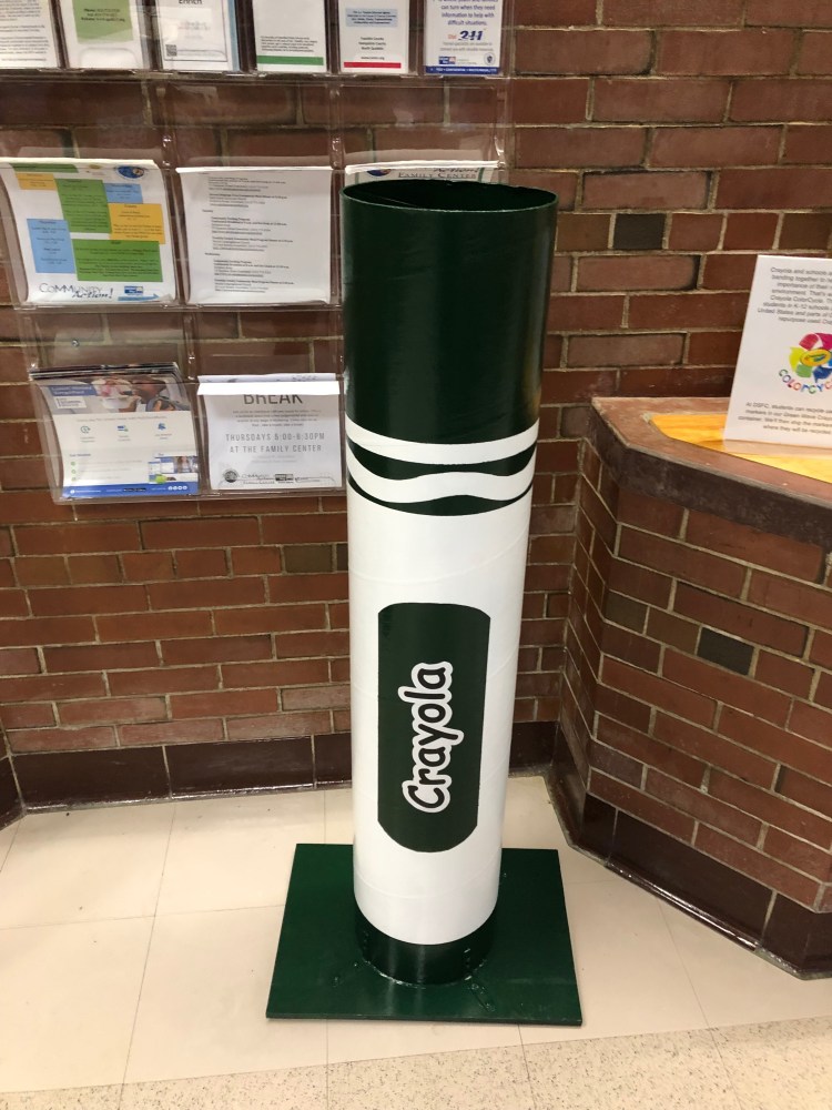crayola